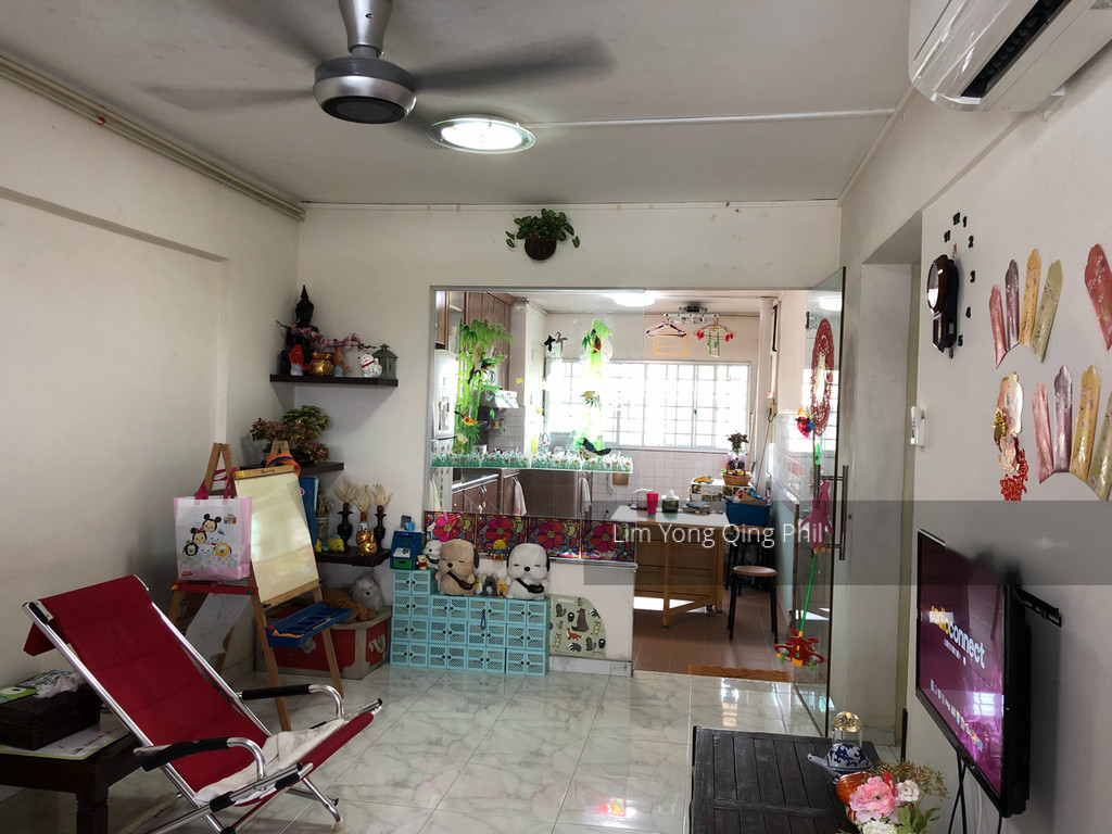 Blk 110 Bedok North Road (Bedok), HDB 3 Rooms #201221362